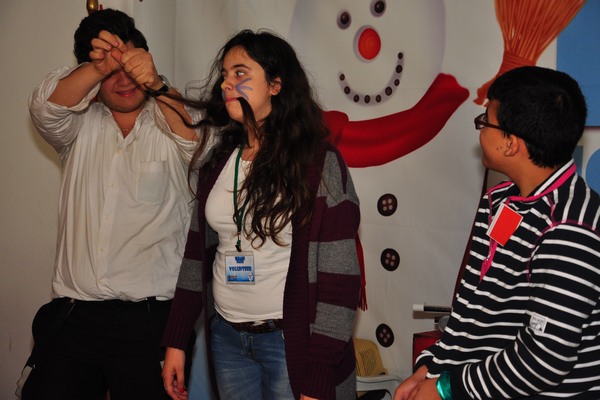 LAU Orphan Fair 2012